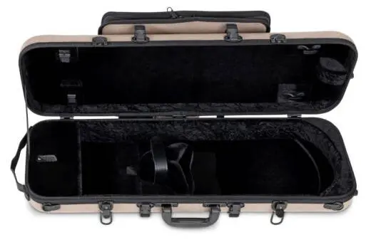 BIO-A Violin Case 4/4-1/2, Beige