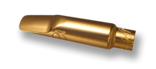 Jody Jazz - DV New York Alto Sax Mouthpiece - Gold-Plated, 6