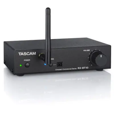 RX-BT10 Compact Stereo Bluetooth Receiver