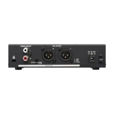 RX-BT10 Compact Stereo Bluetooth Receiver