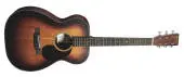 "Martin Guitars - 00-10E Retro Joe Bonamassa Signature Acoustic\/Electric Guitar with Softshell Case"
