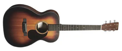 00-10E Retro Joe Bonamassa Signature Acoustic/Electric Guitar with Softshell Case