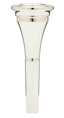 Denis Wick - Silver Plated Classic French Horn Mouthpiece - 7