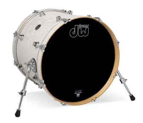 Drum Workshop - Performance Series 16x20 Bass Drum - White Marine Pearl