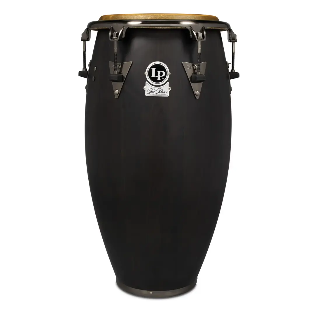 Raul Rekow 12-1/2\'\' Tumba - Dark Walnut