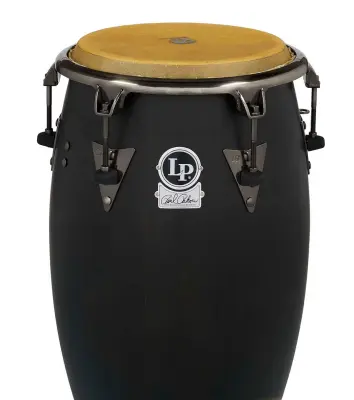 Raul Rekow 12-1/2\'\' Tumba - Dark Walnut