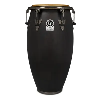 Latin Percussion - Raul Rekow 12-1/2 Tumba - Dark Walnut