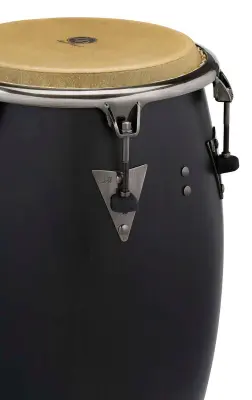 Raul Rekow 12-1/2\'\' Tumba - Dark Walnut