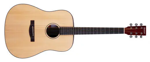 Dreadnought Acoustic Guitar Starter Kit - Satin Natural