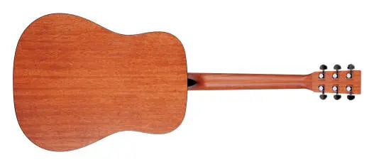 Dreadnought Acoustic Guitar Starter Kit - Satin Natural