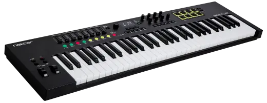Impact LX61 MK3 61-Key USB Midi Controller