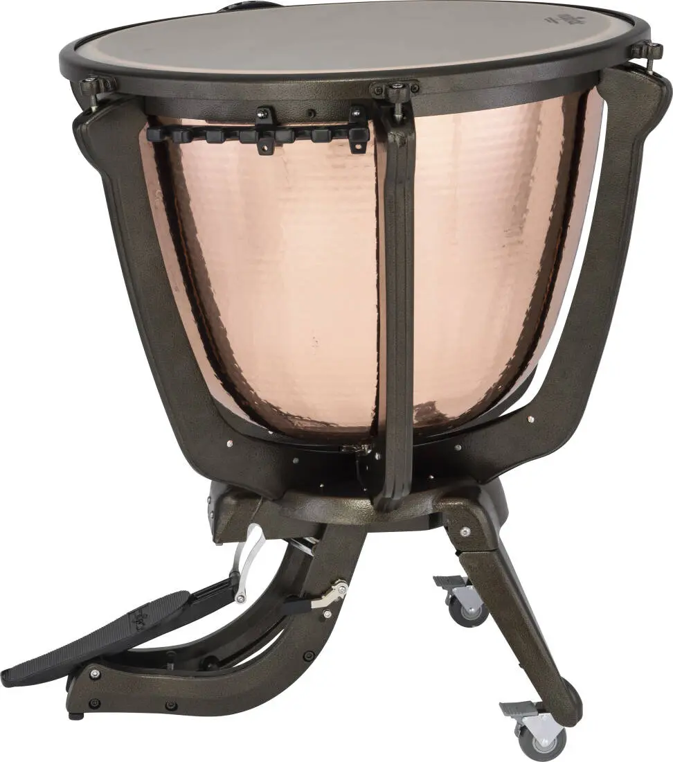 Prophonic Series 26\'\' Deep Cambered Hammered Copper Tympani