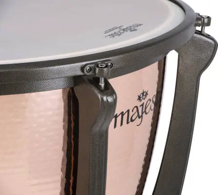 Prophonic Series 26\'\' Deep Cambered Hammered Copper Tympani