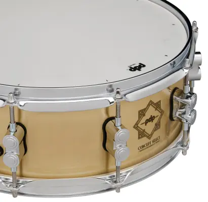 Concept Bell Bronze 5x14\'\' Snare Drum