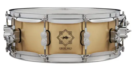 Pacific Drums - Concept Bell Bronze 5x14 Snare Drum