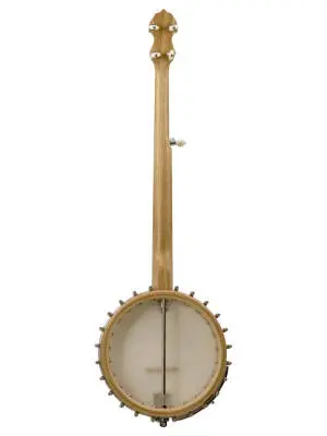 Vega White Oak Openback Banjo - 11\'\'