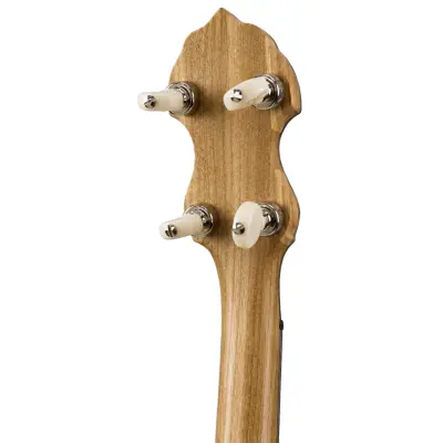 Vega White Oak Openback Banjo - 11\'\'