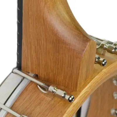 Vega White Oak Openback Banjo - 11\'\'