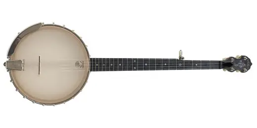 Deering Banjo Company - Vega White Oak Openback Banjo - 11