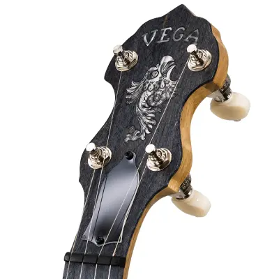 Vega White Oak Openback Banjo - 11\'\'