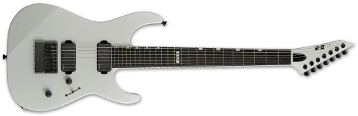 ESP Guitars - E-II M-II 7B Evertune 7-String Electric Guitar with Case - Pearl White