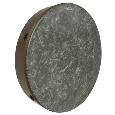 22 x 4\'\' Irish Bodhran with Skyndeep Drum Head
