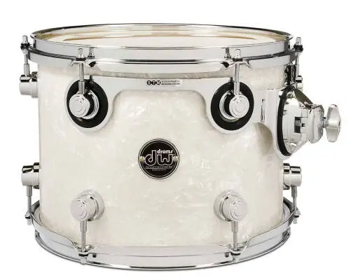 Drum Workshop - Performance Series 9x12 Tom - White Marine Pearl