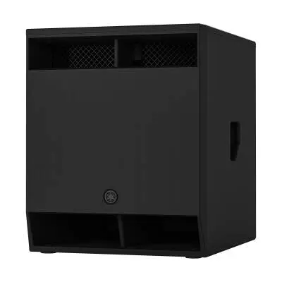 DXS18 mk3 18\'\' 2500 Powered Subwoofer with DSP