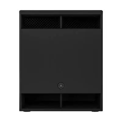 Yamaha - DXS18 mk3 18 2500 Powered Subwoofer with DSP