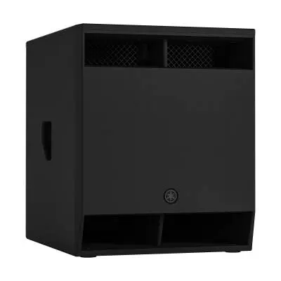 DXS18 mk3 18\'\' 2500 Powered Subwoofer with DSP