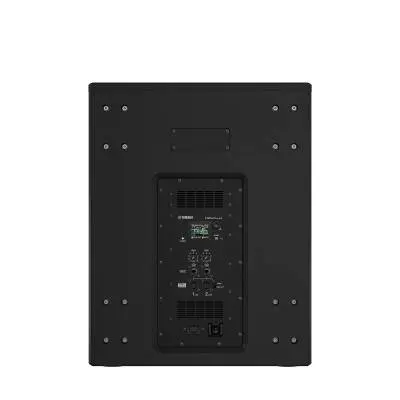 DXS15 mk3 15\'\' 2500 Powered Subwoofer with DSP