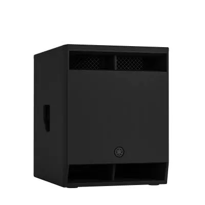 DXS15 mk3 15\'\' 2500 Powered Subwoofer with DSP