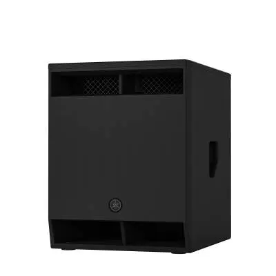 DXS15 mk3 15\'\' 2500 Powered Subwoofer with DSP