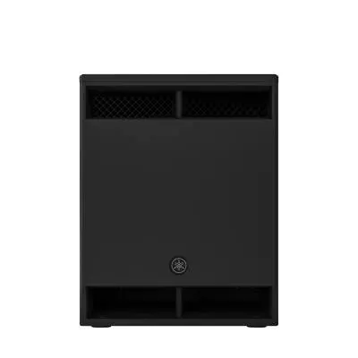 Yamaha - DXS15 mk3 15 2500 Powered Subwoofer with DSP