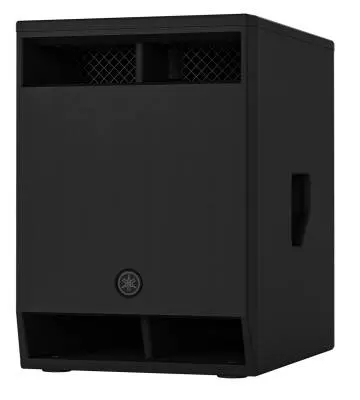 DXS12 mk3 12\'\' 2500 Powered Subwoofer with DSP