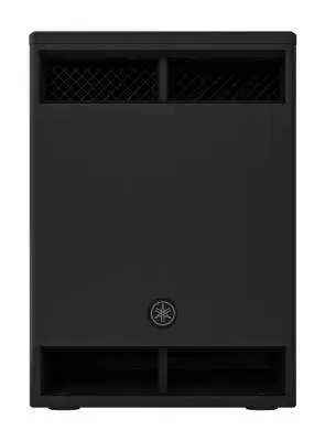 Yamaha - DXS12 mk3 12 2500 Powered Subwoofer with DSP