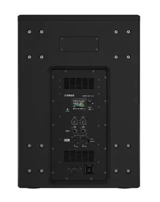 DXS12 mk3 12\'\' 2500 Powered Subwoofer with DSP