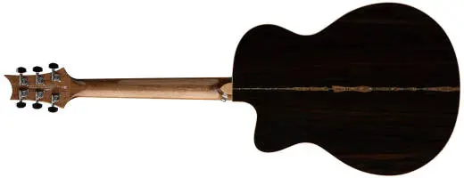 SE A60e Angelus Acoustic-Electric Guitar with Case - Cobalt Blue Burst