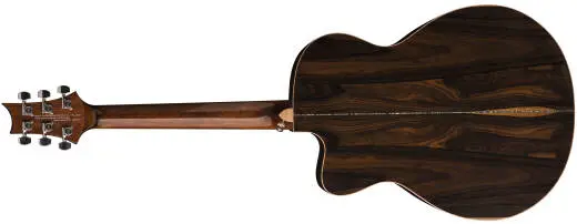 SE A60e Angelus Acoustic-Electric Guitar with Case - Natural
