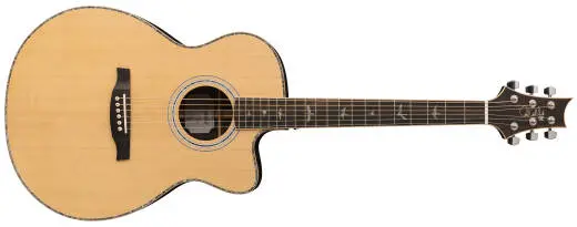 PRS Guitars - SE A60e Angelus Acoustic-Electric Guitar with Case - Natural