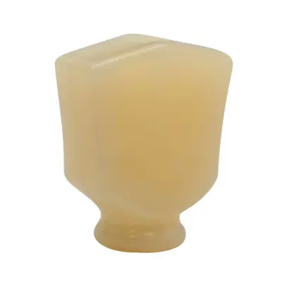Grover - Yellow Keystone Buttons (6 Pack)