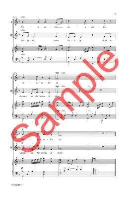 Yurikago No Uta - Kusakawa/Burrows - Choral Octavo - 2-Pt Accompanied