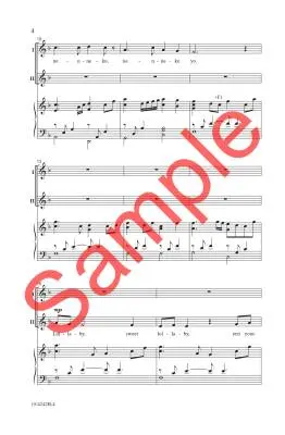 Yurikago No Uta - Kusakawa/Burrows - Choral Octavo - 2-Pt Accompanied
