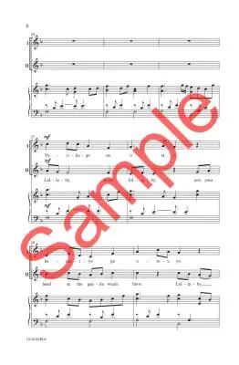Yurikago No Uta - Kusakawa/Burrows - Choral Octavo - 2-Pt Accompanied