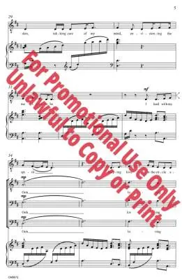 Who I Want to Be - Morris/Menon - Choral Octavo - TTB Accompanied