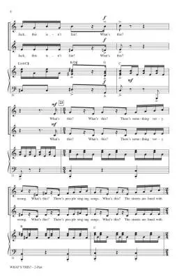What\'s This? - Elfman/Emerson - Choral Octavo - 2-Pt Accompanied