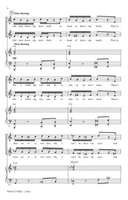 What\'s This? - Elfman/Emerson - Choral Octavo - 2-Pt Accompanied