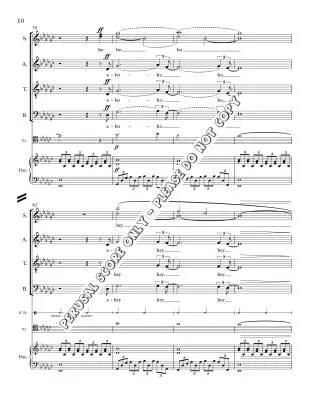 Waniska (Wake Up) - Sewepagaham - Choral Octavo - SATB Accompanied