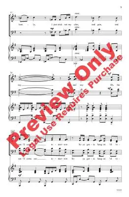 Tomorrow (from Annie) - Strouse/Gilpin - Choral Octavo - SATB Accompanied