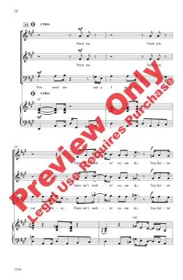 Think - Anderson/Zaino - Choral Octavo - SAB Accompanied